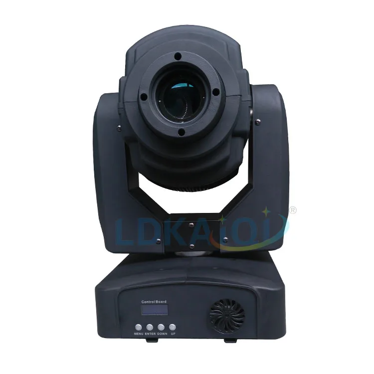 60W Spot moving dj spot lighting head stage robot pan tilt motor led moving head
