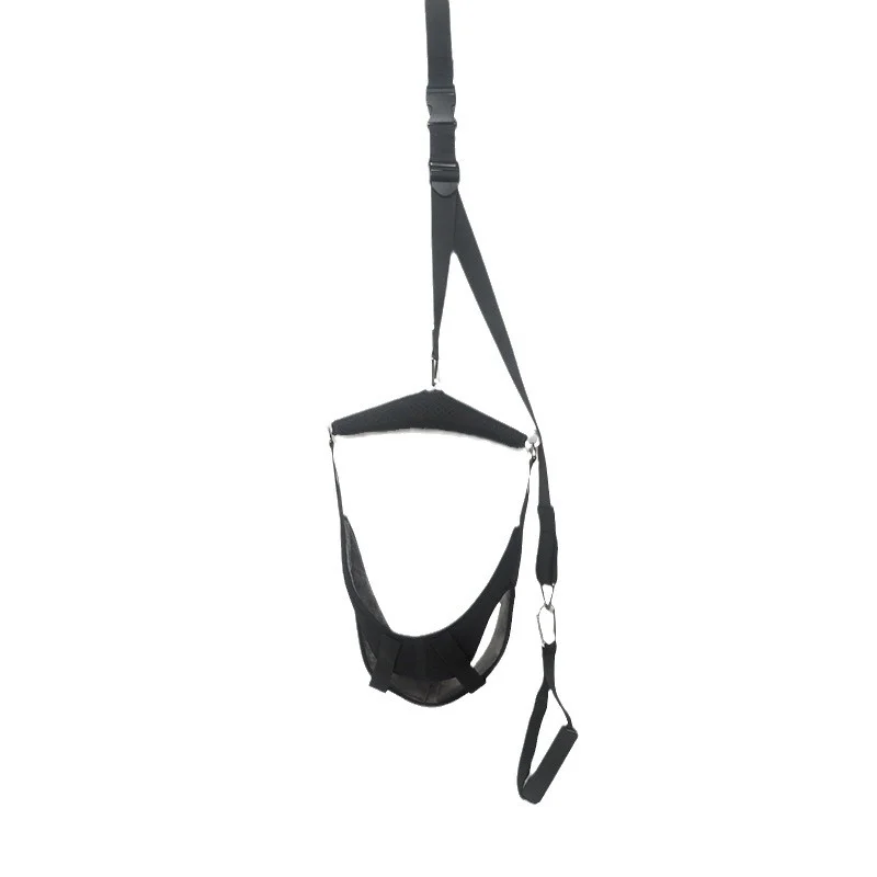 Custom Exclusive Neck Traction Device Over Door Cervical Collar for Neck & Shoulder Pain Relief