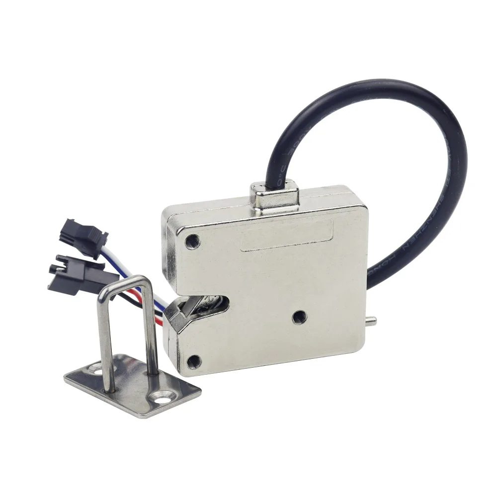 KERONG OEM ODM Manufacturer Electric Cabinet Lock Electromagnetic Locker Lock