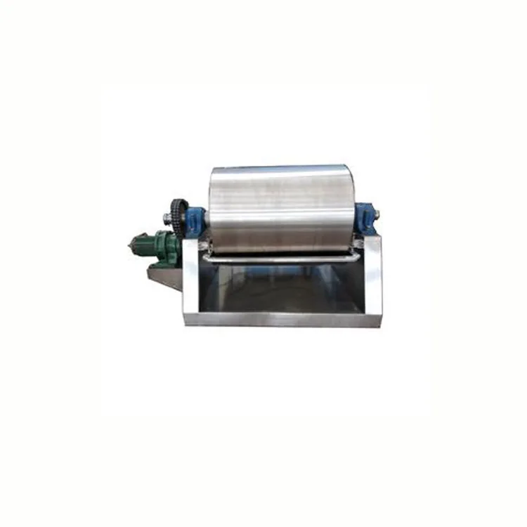 
Best Sale HG High Efficiency Rotating Heating Scraper Drum Dryer for cornstarch/cornflour/maize starch 