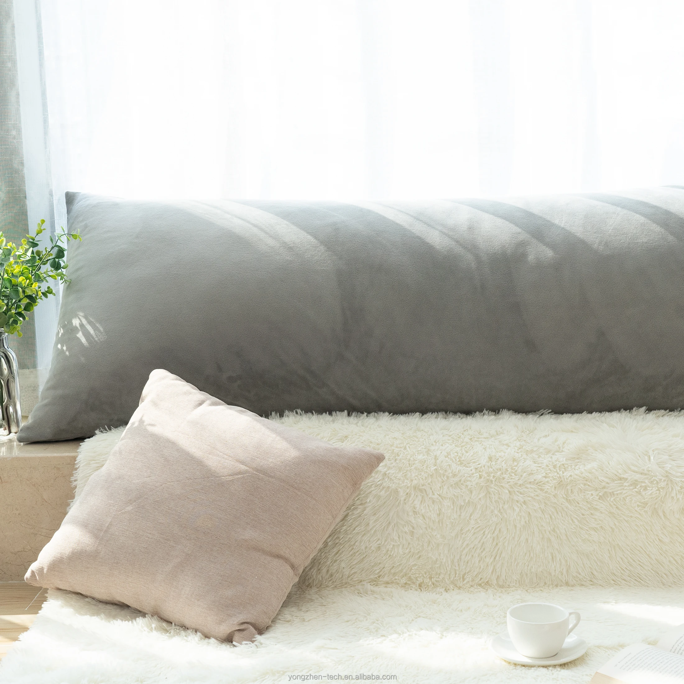 Long Shape Maternity Pregnancy Pillow For Pregnant Women Comfortable Full Body Sleeping Support Pillow Long Pillow