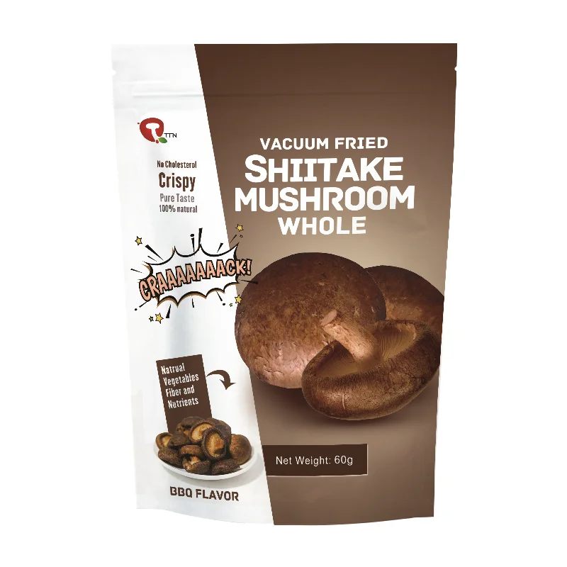 Low Temperature Vacuum Fried Vegetable Seeds Mushroom Growing Kit