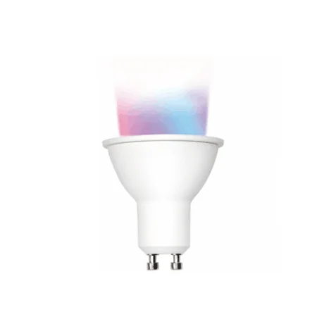 mobile app CCT light A60 gu10 C35 E27 E14 5w 7w 9w 12w led rgb smart lightbulb