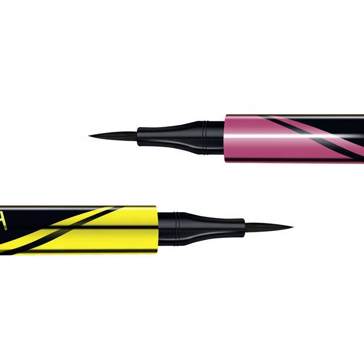 New Arrival Waterproof Factory Wholesale Cosmetics Liquid Eyeliner EyeLiner