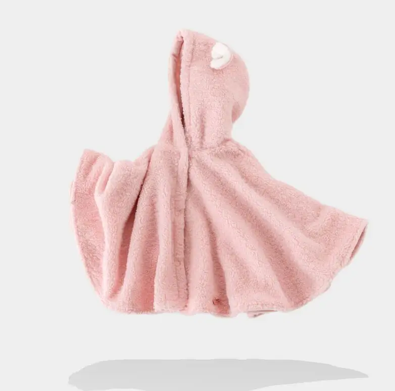 Baby coats children clothes poucho for girl cape child cloak baby outfit mantle for chidren