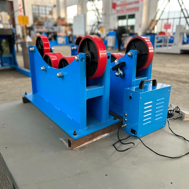 Welding Turning Rolls Pipe Welding Rotator Conventional Welding Rotator