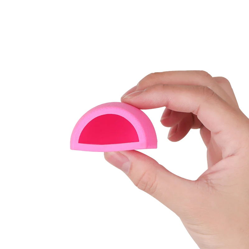 Оптовая продажа с завода, популярные косметические инструменты для макияжа, силиконовый коврик для чистки кистей для макияжа