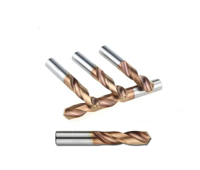 Big Discount  Solid Carbide Drill  Carbide Twist Drills