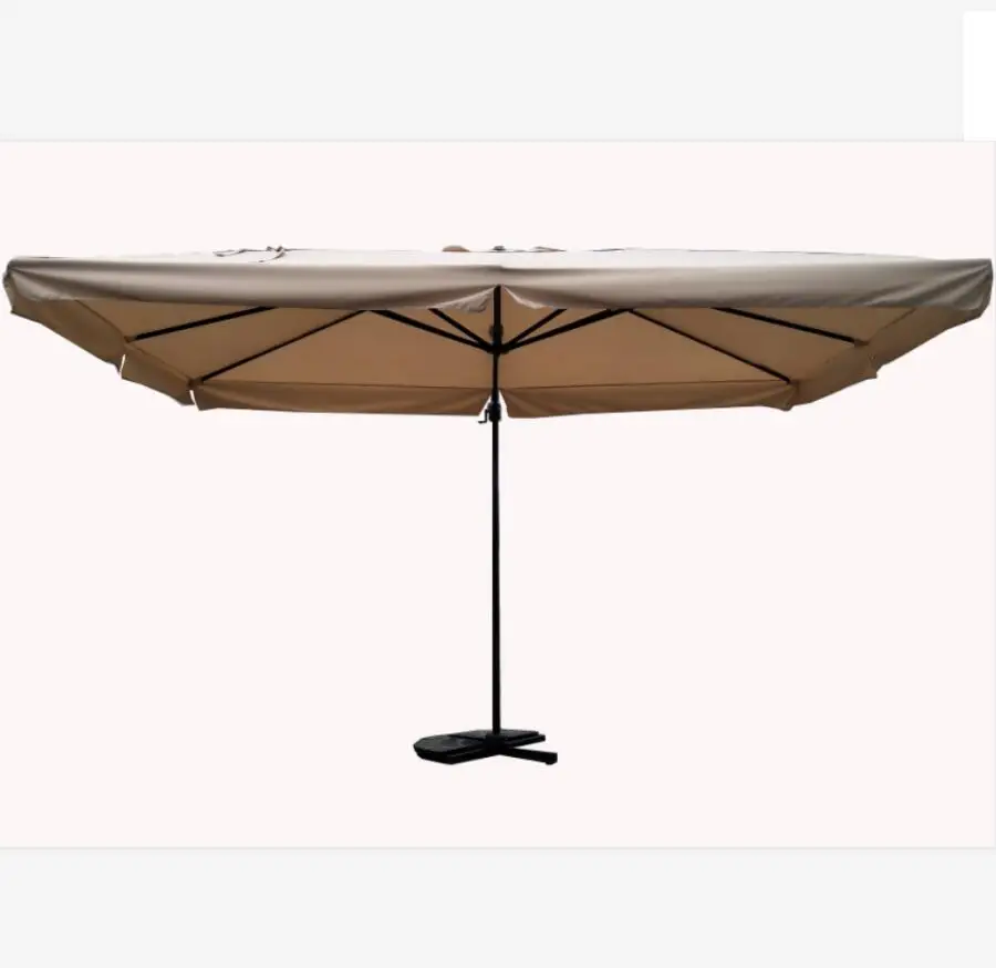 3X3M  Garden large umbrella patio