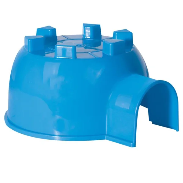Plastic Small Animal Igloo Hide-Out
