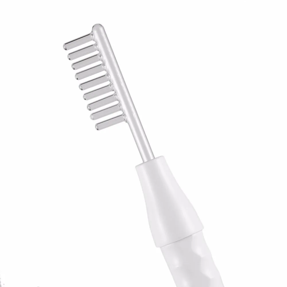 High Frequency Facial Electrode Glass Tube Acne Wand Skin Care Spot Acne Remover High Frequency Facial Spa Machine