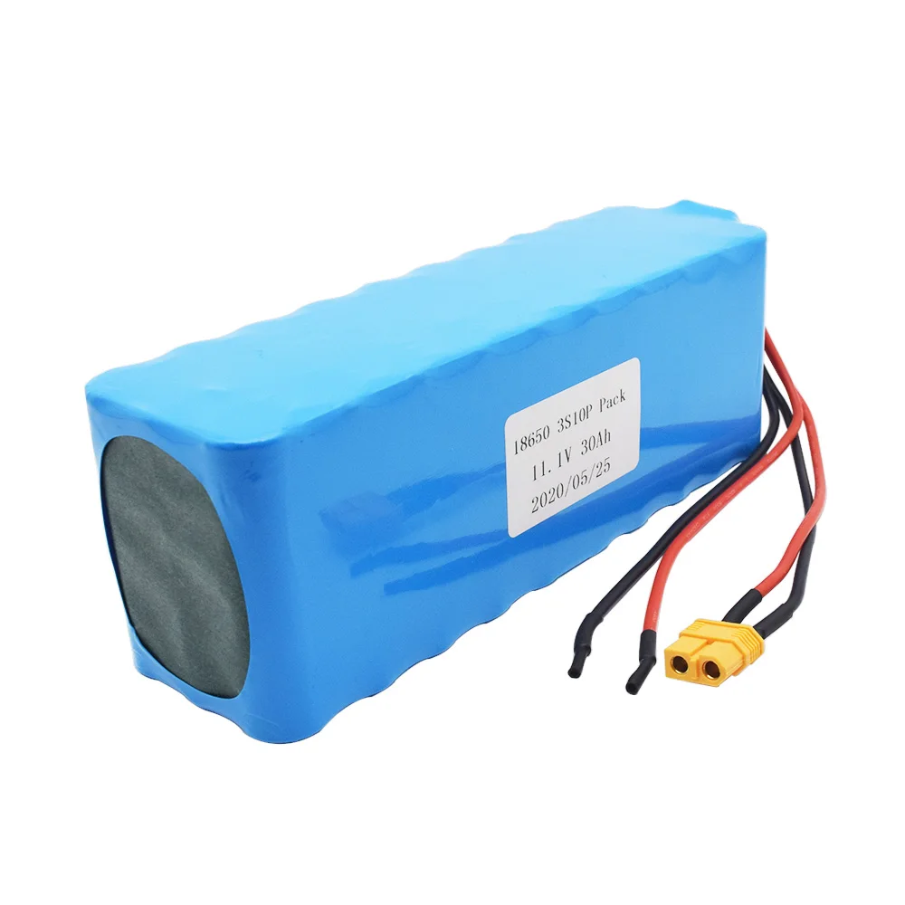 High quality Li ion Battery Pack 3.7V 7.4V 10.8V 11.1V 12V 14.8V 24V 18650 21700 Li-Ion rechargeable 18650 battery pack 3.7v