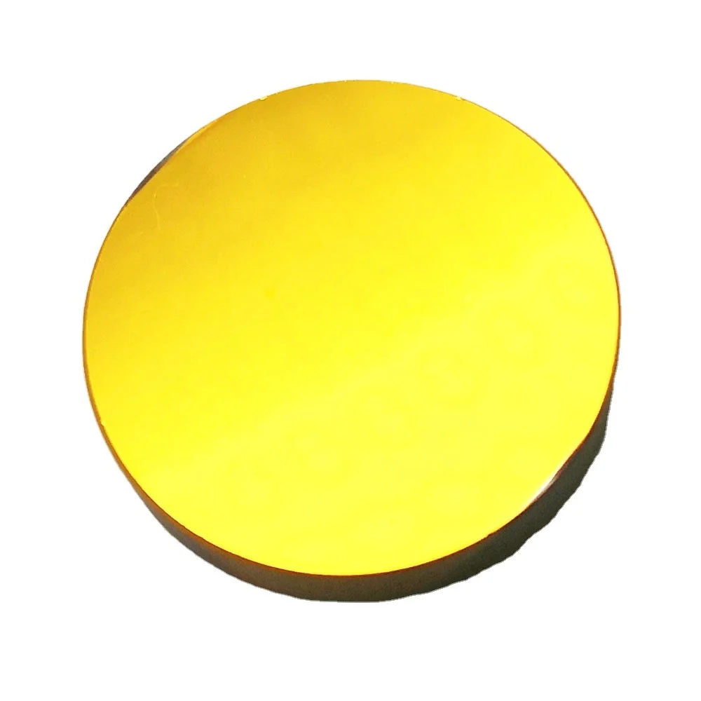 Пользовательские оптические зеркала большого размера с защитой из алюминия и серебра с золотым покрытием и алюминиевой подложкой