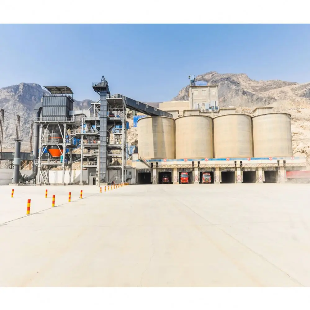 Factory Price Grinding Machine Kaolin Micronizer Calcium Carbonate Powder Making Machinery