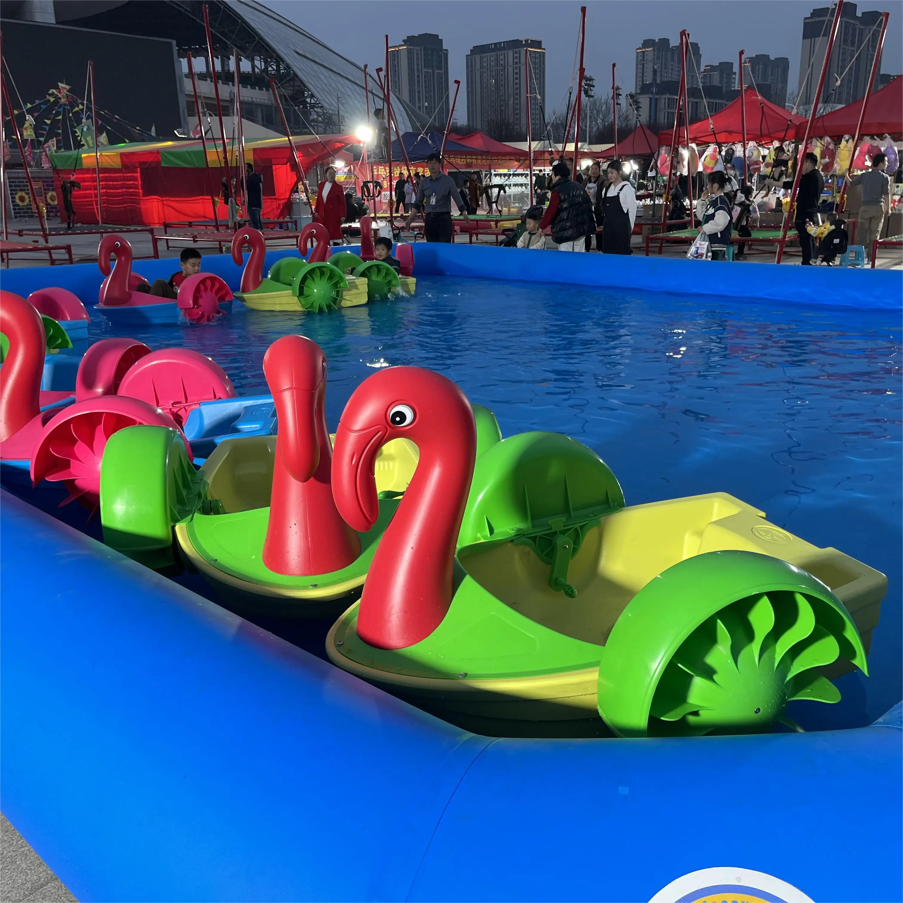 china factory cheap yacht luxury boat ship yacht water park boat   sea beach tourism lanchas leisure boat