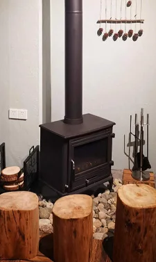 fireplace insert