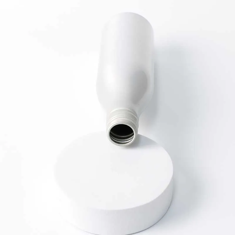 30ml 50ml 60ml 70ml 80ml 100ml Wholesale Empty Aluminum Beverage Bottle With Screw Caps For Energy Shot