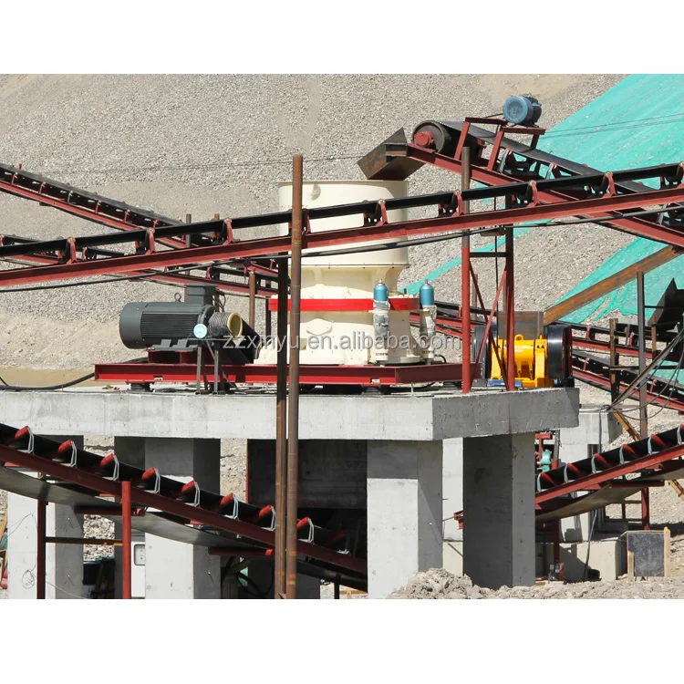 PE 400*600 Mobile Crusher Plant Hard Rock Quartz Stone Gold Mine Jaw Crushing Production Line