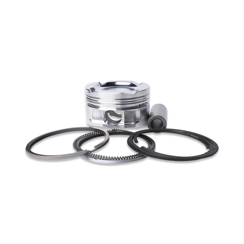 Кованый M50B25 поршень для BMW E36 325i 2.5L 6 цилиндров 84.5мм bore E34 525i m50