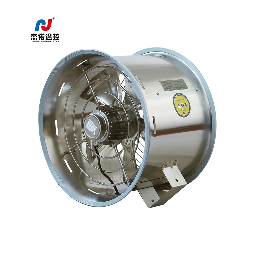 High Quality Commercial 400 mm Industrial Ventilation Air Circulation Fan for Greenhouse