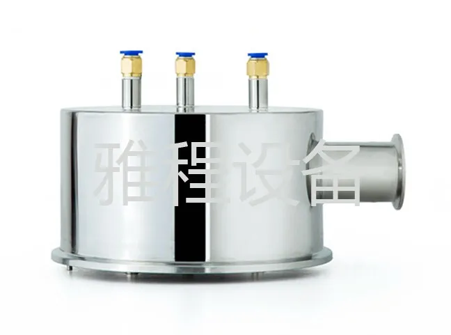 Granulator boiling fluid bed dryer machine trade for natural product extract