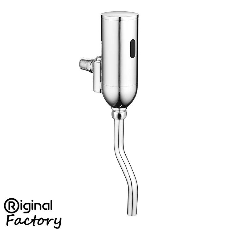 CE Touchless Automatic Flusher Non-contact Sensor Urinal Flush Valve