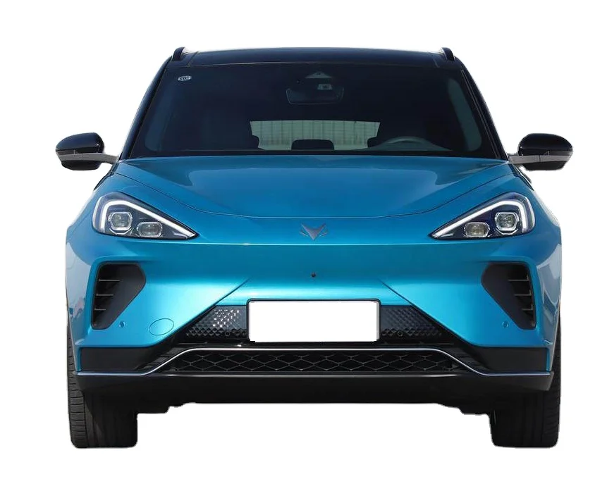 Arcfox Alpha T High-performance Suv 2022 Auto Electric Vehicle Factory Made In China 480-653km Pure Electric 5 Doors 5 Seats