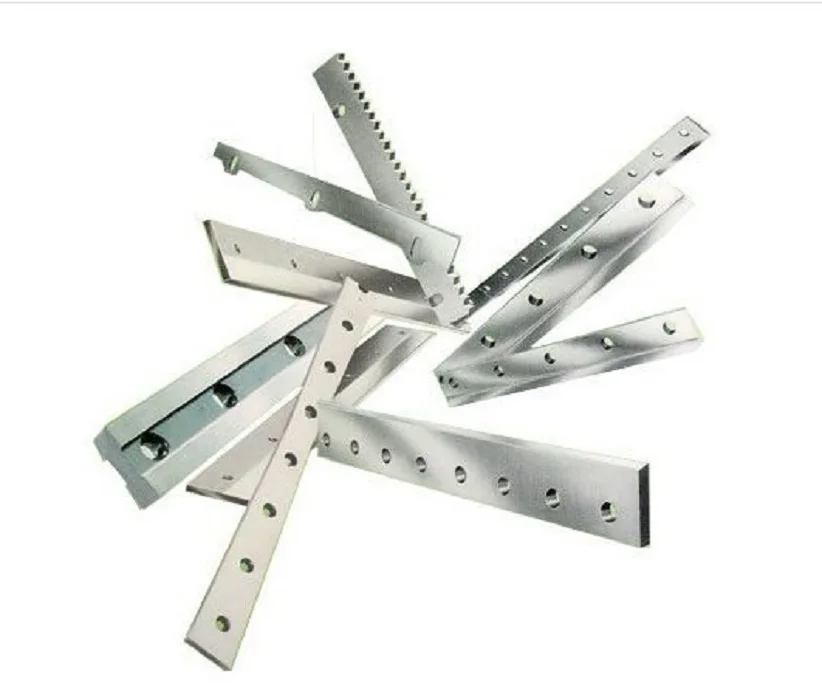 High Technological Properties Shearing Machine Cut Metal Plate Shearing Blade
