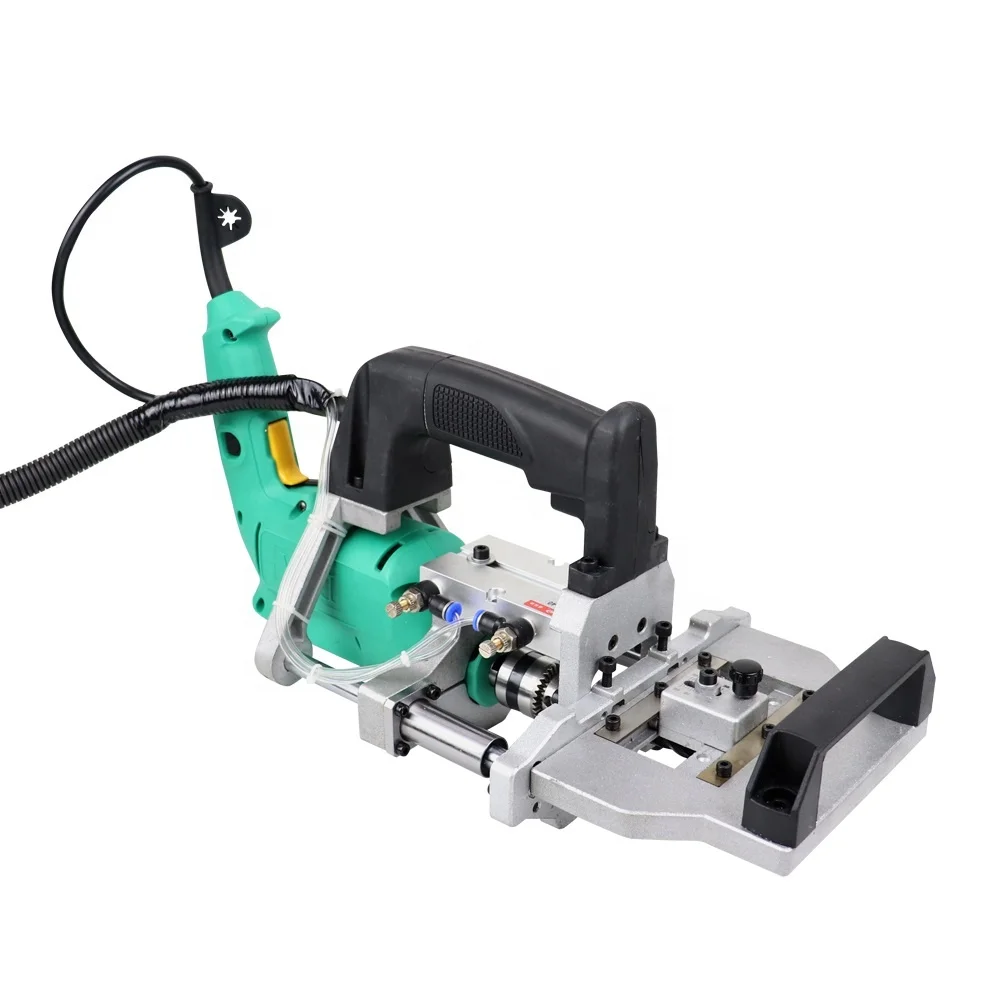 Hand held woodworking machinery  Portable Hinge Boring Machine for Furniture Door