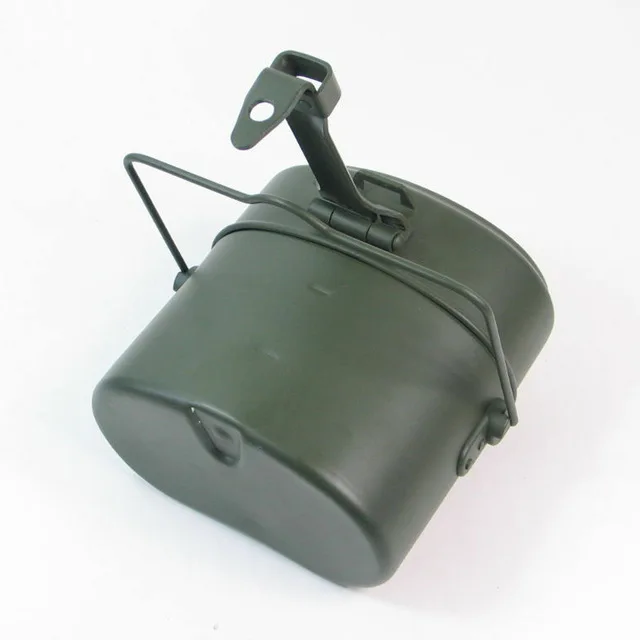 
Food Grade Aluminum Alloy Portable Lunch Boxes Fashionable With Compartments 