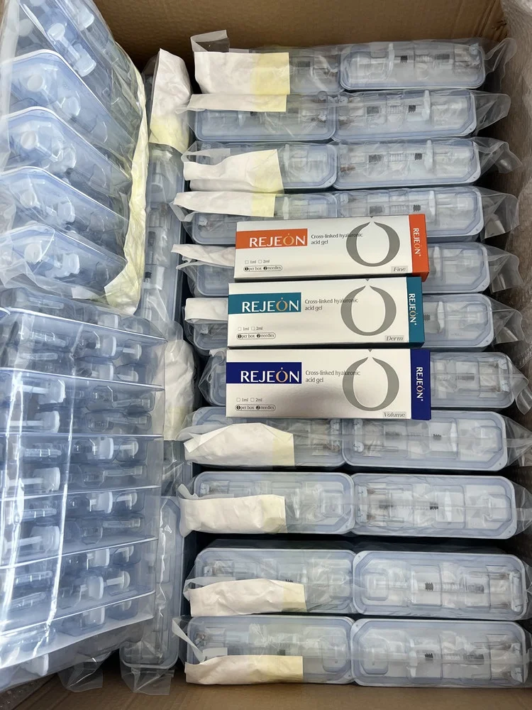 Hot sales REJEON hyaluronic acid butt filler for buttocks injection poly-l-lactic acid butt dermal filler  for butt enhancement