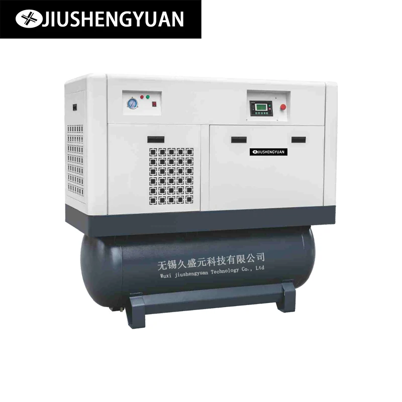 30HP 20bar 30 bar High Pressure Piston Air compressor for Laser Cutting Machine