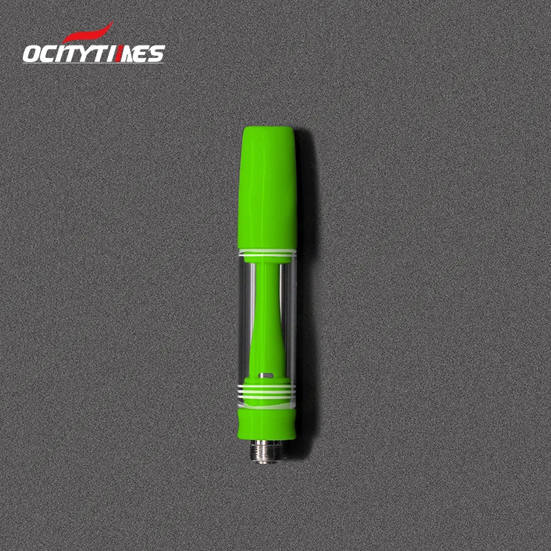 China supplier customized empty CG03 ceramic wickless cartridge vaporizer