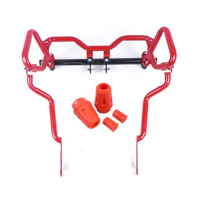 BHB Wholesale Motorcycle Accessories Carbon Steel Material Motorcycle Parts Engine Protection Crash Bar For HaoJue DR300