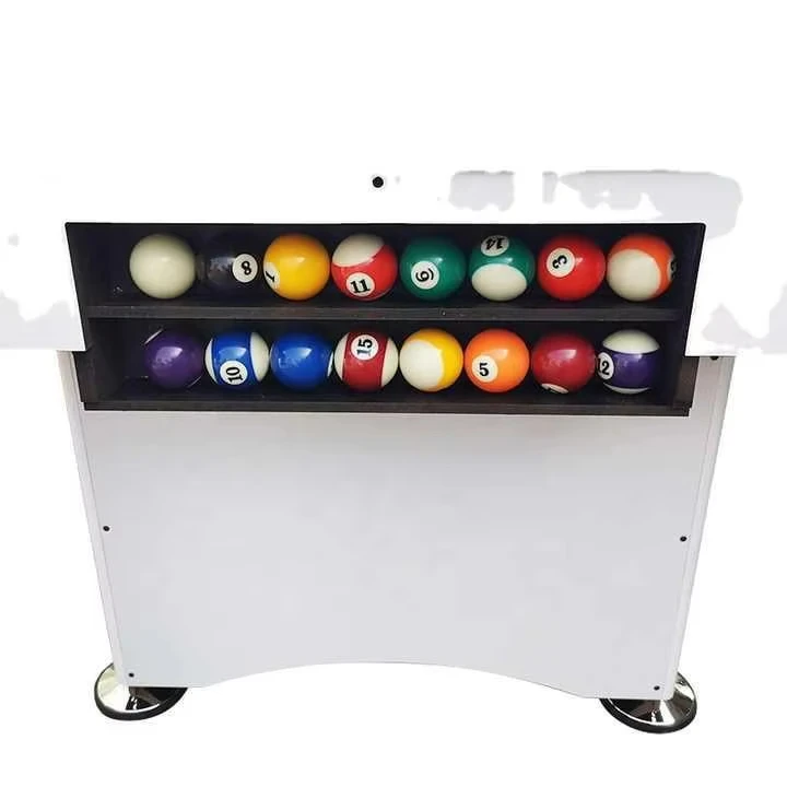 Cheap Wholesale indoor cheap pool tables modern folding pool table 7ft 8ft 9ft 4 in 1 billiard table for sale