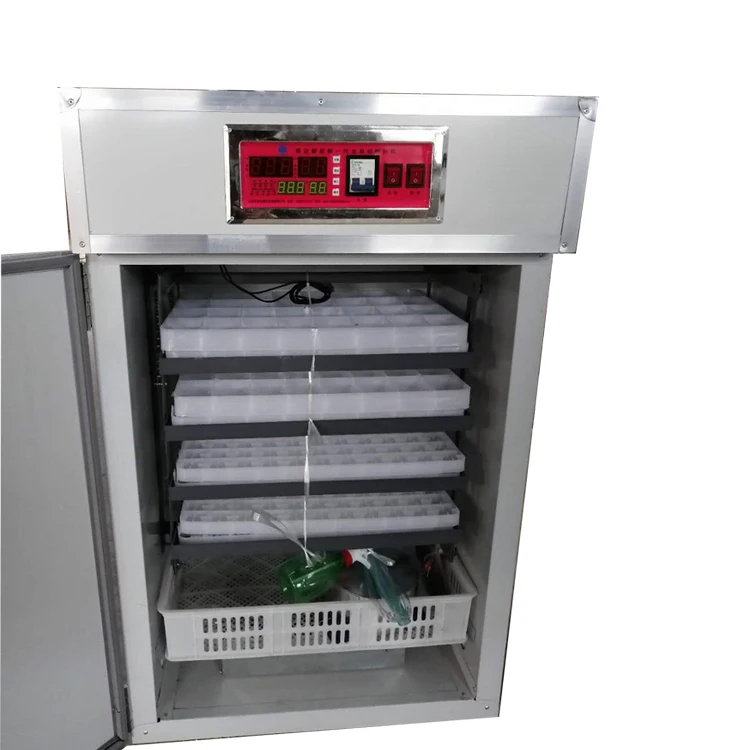 Высококачественный полностью автоматический инкубатор для яиц