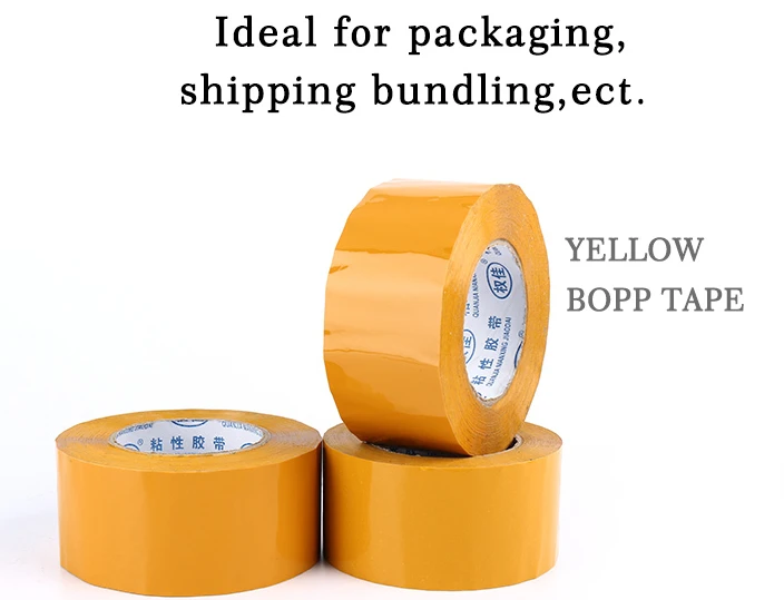 Adhesive BOPP cello Tape Machine Packaging Tape Slitting Machine