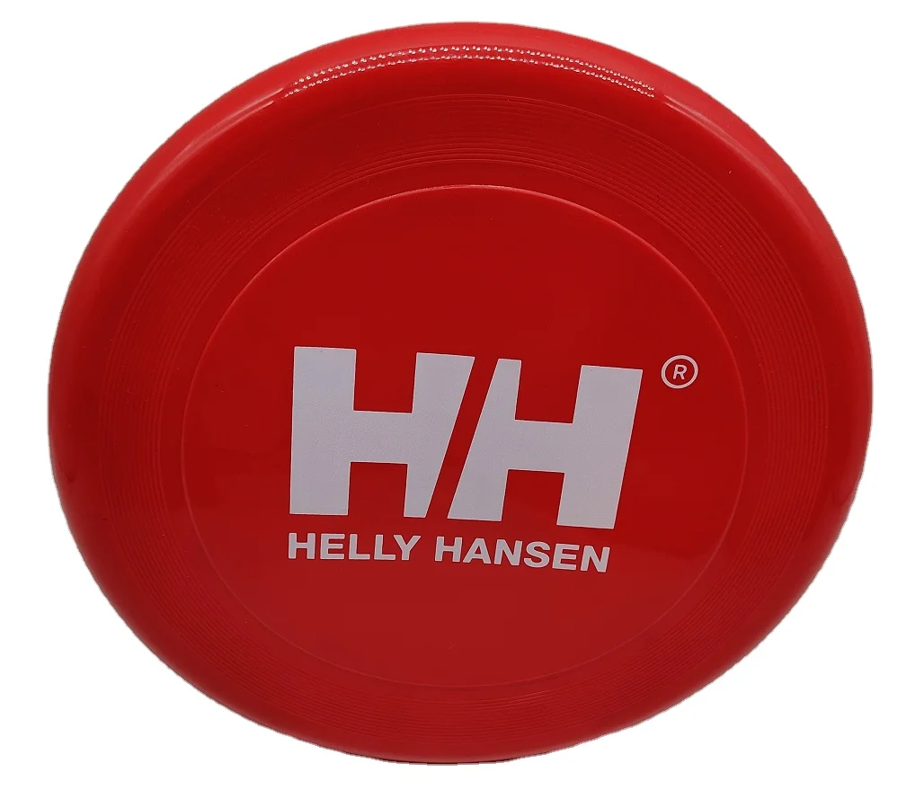 Promotional 10 inch pet Flying Disc 25cm flying disc