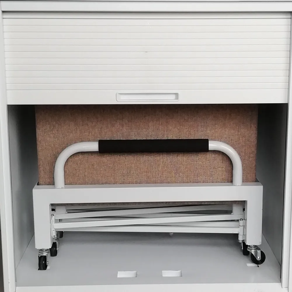 China Cabinet Customer Need  Roller Shutter Doors