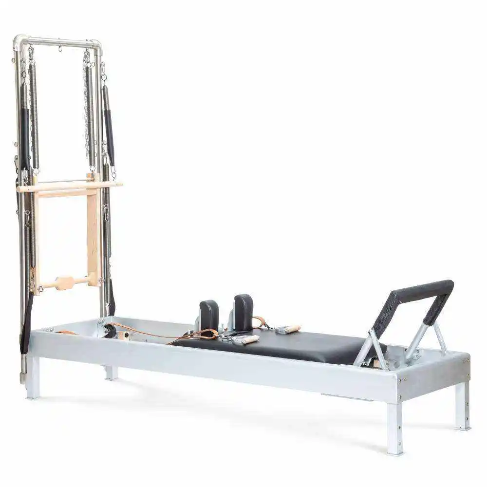 classical reformer tower commercial studio home classic reformer aluminium with tower