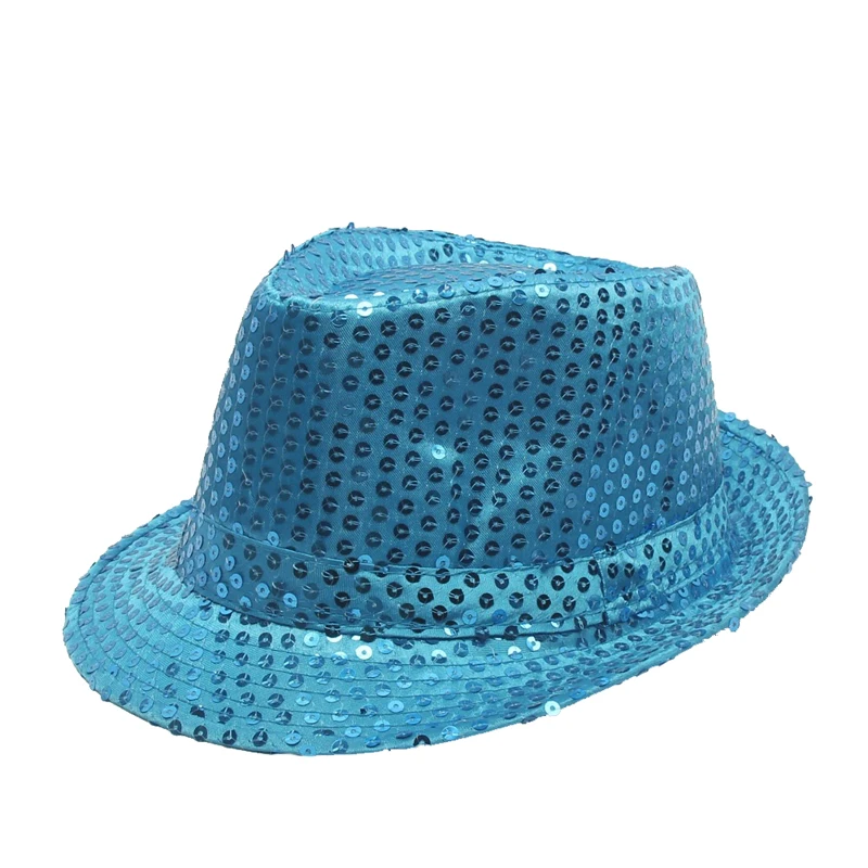 Glowing Hat Neon Led Decor With Light Festival Hats Party Hats