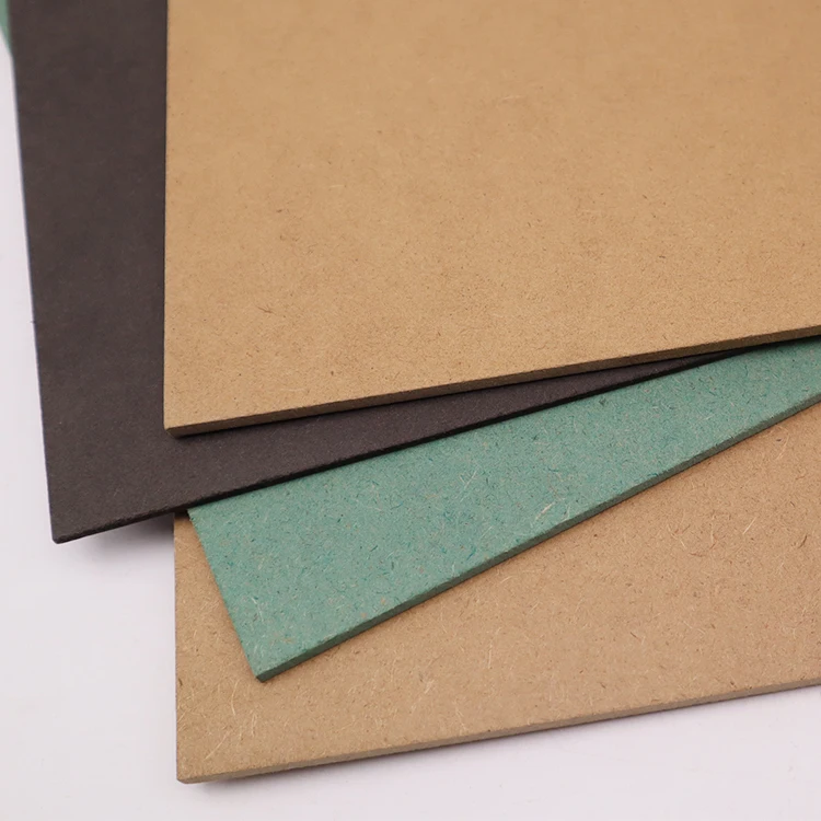 Linyi Manufacturing High Glossy Uv Mdf Board Fiberboard Wood Mdf