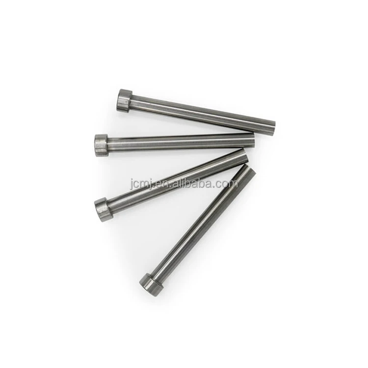 High quality Injection Mold Cylindrical Head Rectangular Flat Ejector Pin for die