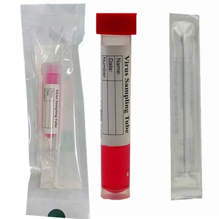 1ml 3ml virus tube /virus collection tube