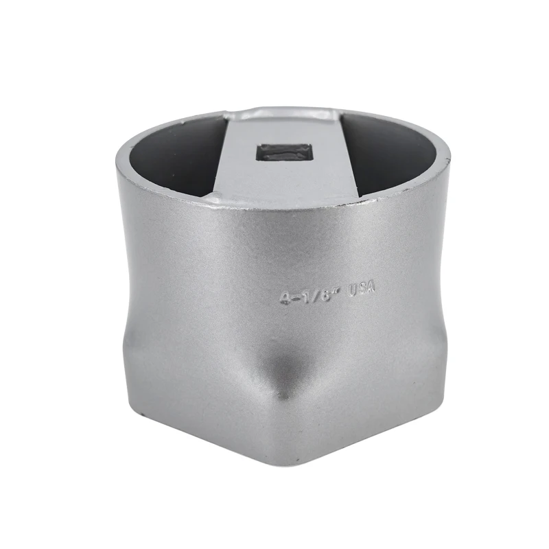 4-1/8 Inch 6-Point Rounded Wheel Bearing Locknut Socket