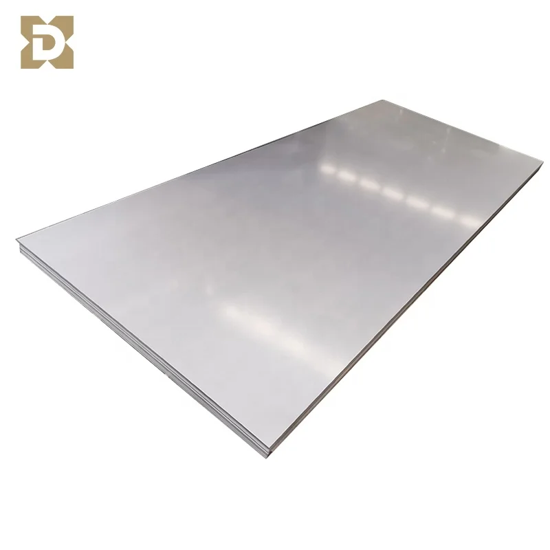 Factory hot selling 4*8 2mm wall panel 304 310 316 decorative stainless steel plate sheet