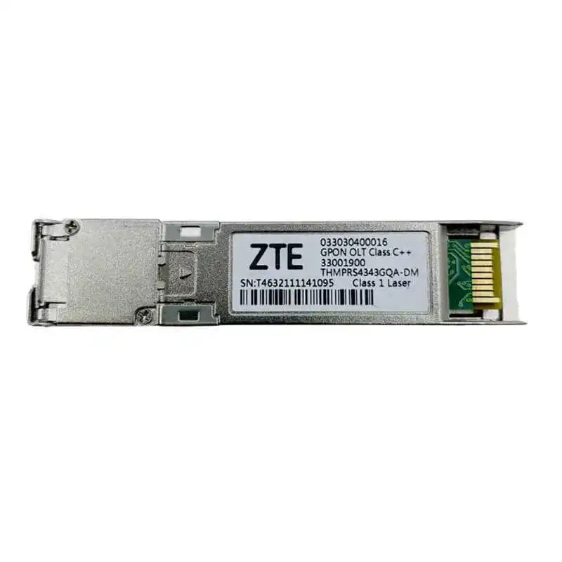 Best review original new ZTE Optical Transceiver GPON OLT SFP C++ Module