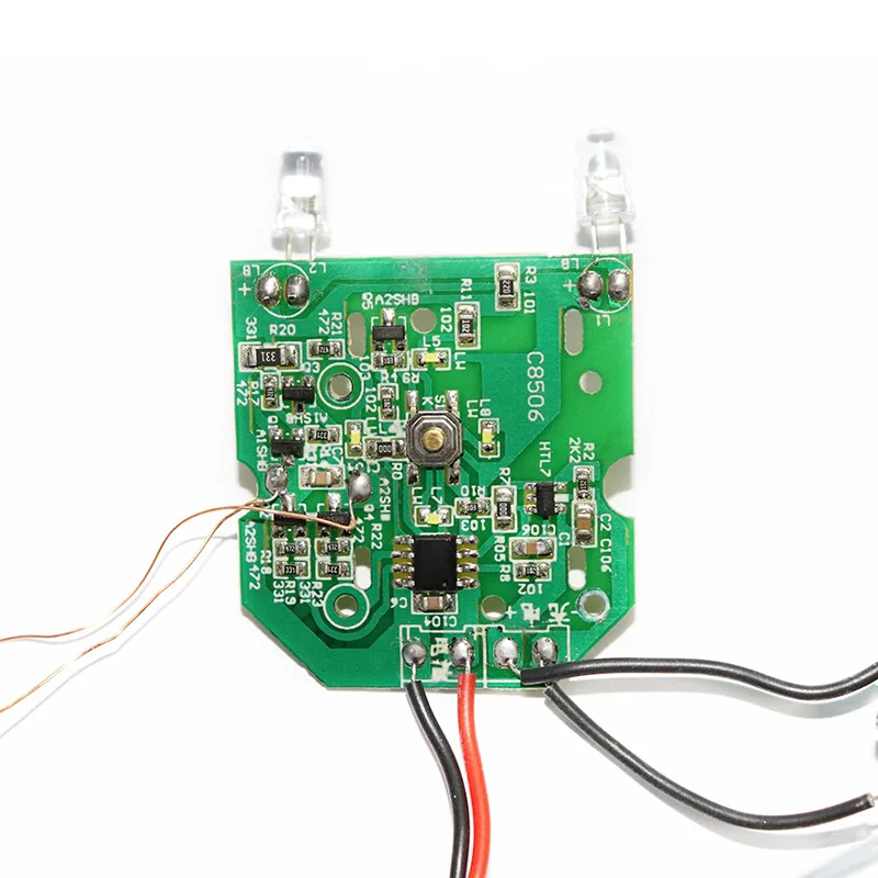 Made in China PCBA electric toothbrush scheme development PCB copy board electric toothbrush circuit board