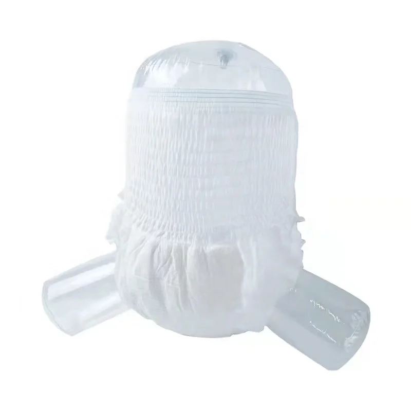 Factory Manufacturer Direct Sale Adult Incontinence Panty Diapers for Old Men Ultra Thick Adult Diaper