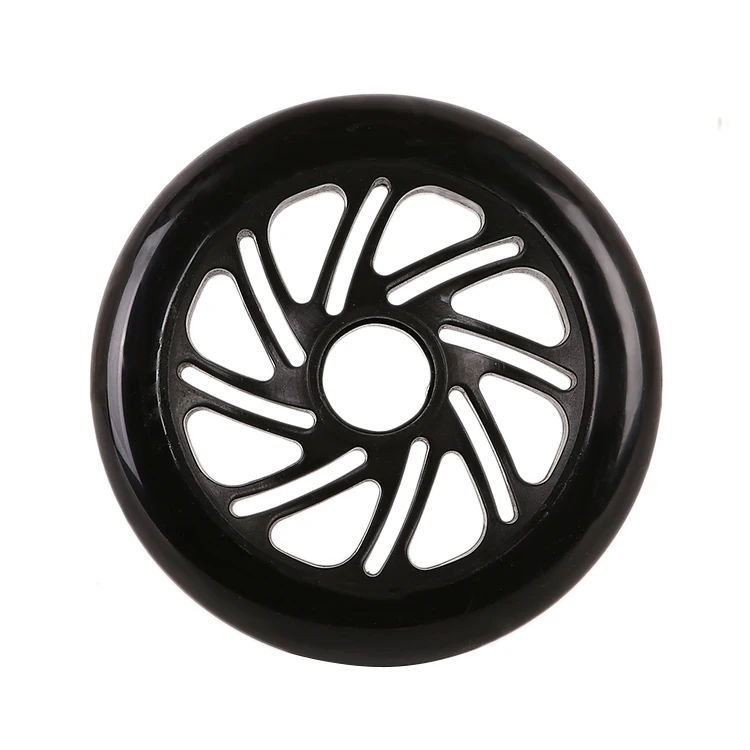 Top service aggressive inline skate wheel 110*24mm 82a 85a for scooter